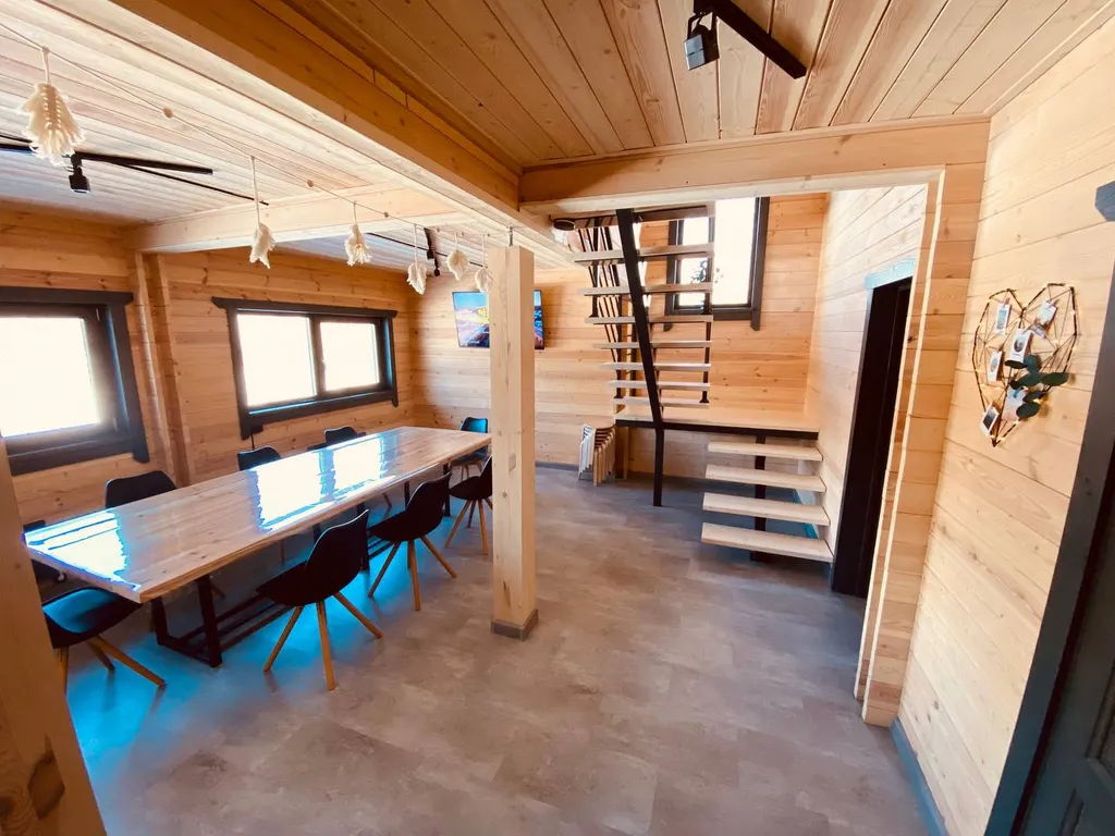 Коттедж Коттедж Dom.Vozle.Ozera — Санкт-Петербург