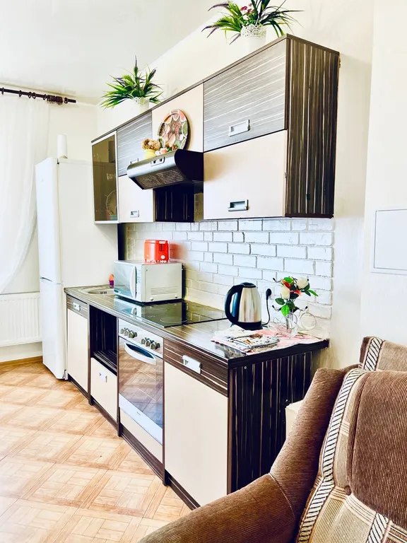 Уютная квартира у стадиона и парка — аренда посуточно в Краснодар