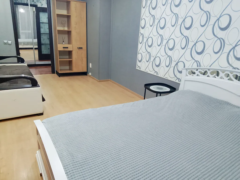 Уютная квартира в спальном районе старого города