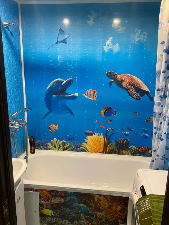 Чистая квартира в новом доме