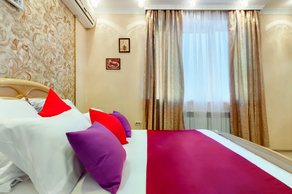 1-комнатная Квартира — аренда посуточно в Ростов-на-Дону