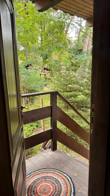 Домик лешего