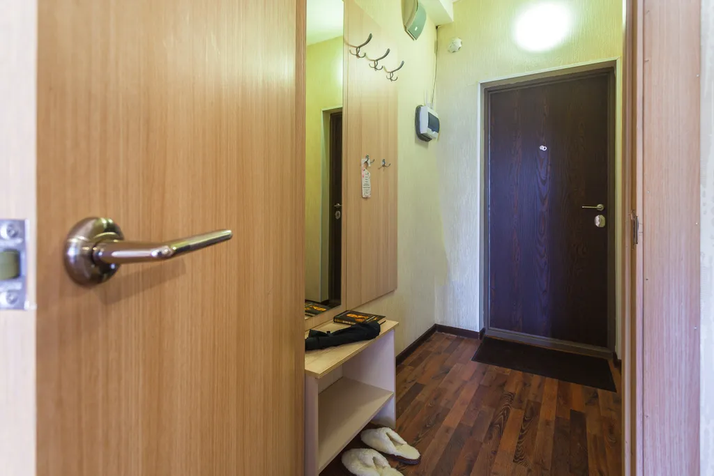 Квартира Апартаменты-студия улучшенный с балконом 3 — Санкт-Петербург