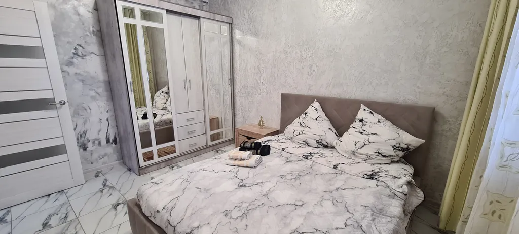 Уютный дом в центре города