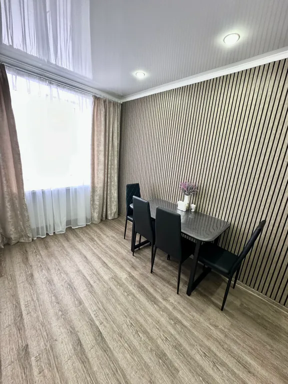 Уютная сталинка