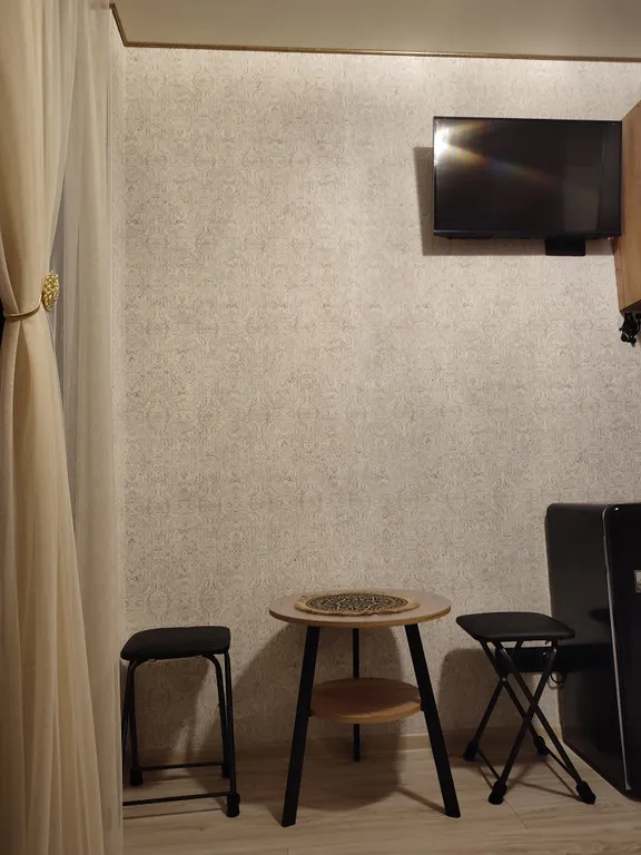 Атмосферная мини-студия в центре города