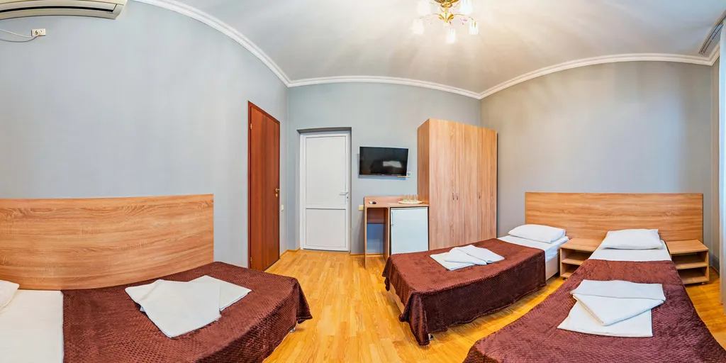 Квартира Комната — Лазаревское