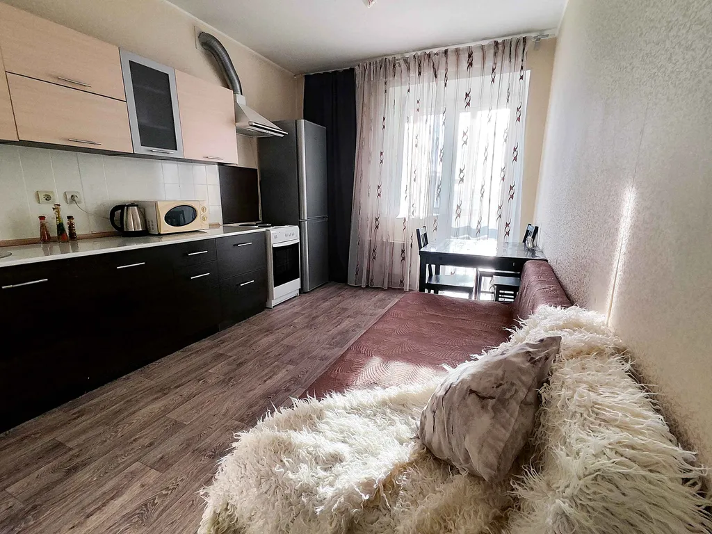 Квартира Квартира Панорама — Екатеринбург