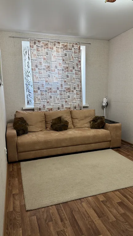 Уютная квартира с видом на море