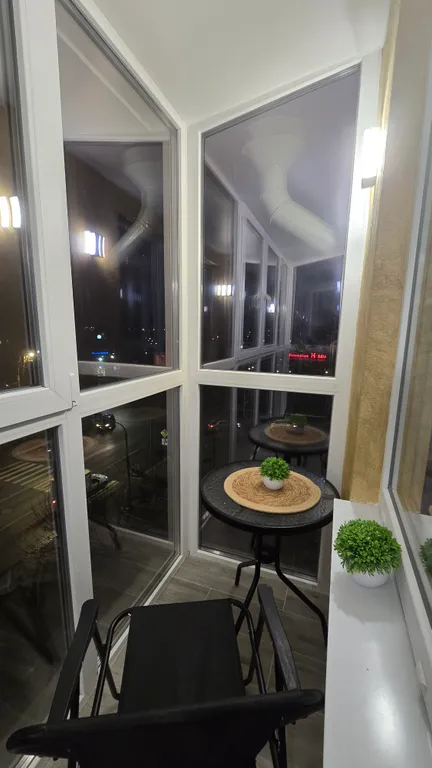 Уютная 2-комнатная квартира в центре города с видом на Кремль