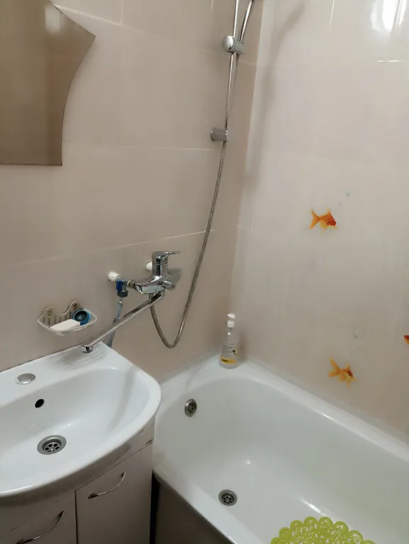 Уютная квартира в Металлургическом районе