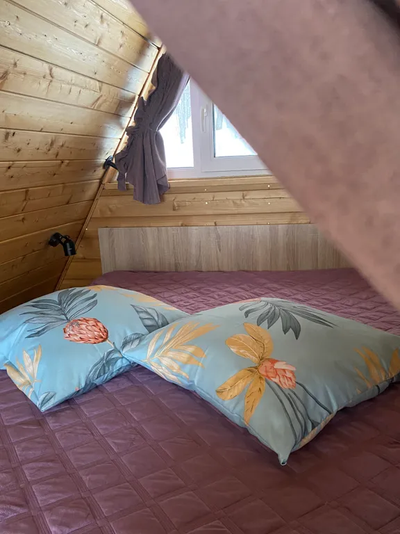 Глемпинг солнечный ветер