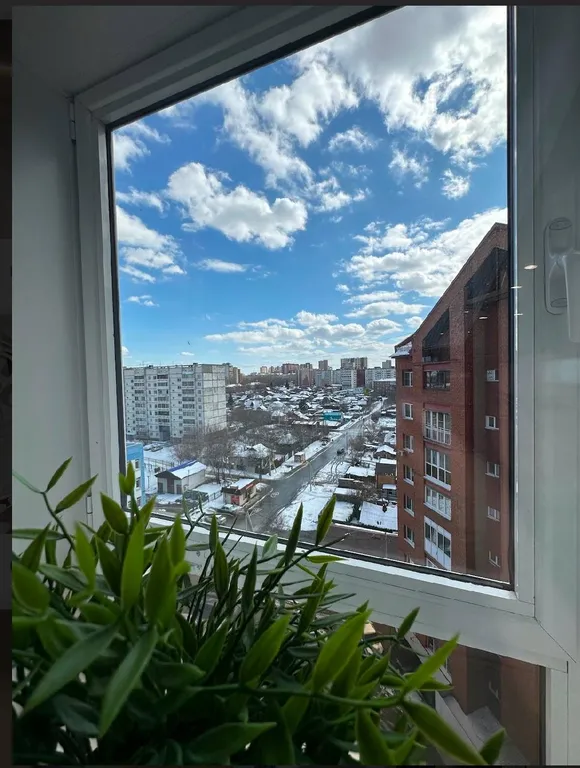 Просторная квартира на Советской