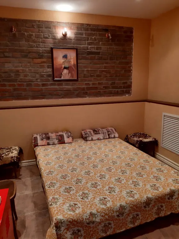 Квартира рядом с железнодорожным вокзалом Пермь-2