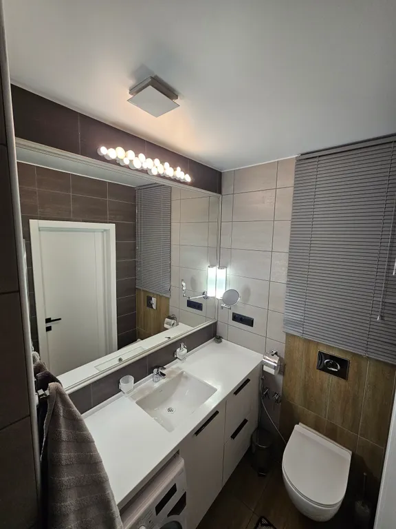 Апартаменты с видом на Кремль