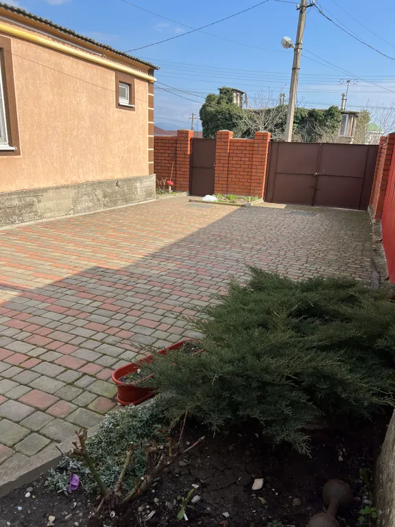 Коттедж Дом с мангальной зоной рядом с морем — Новороссийск