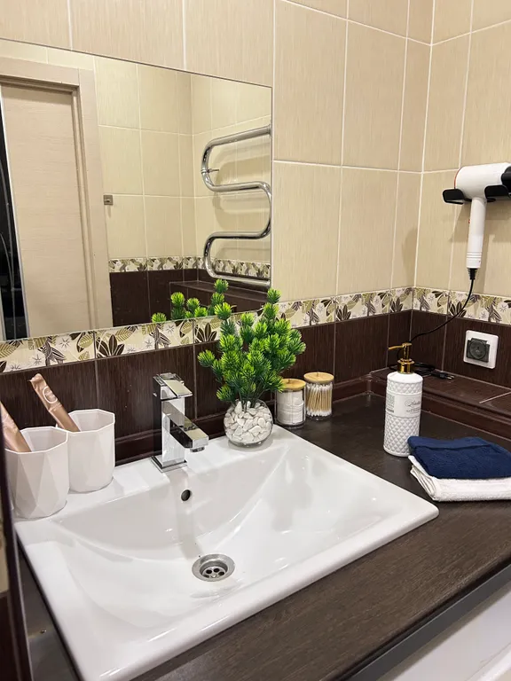 Студия комфорт класса ЖК Ижора Парк