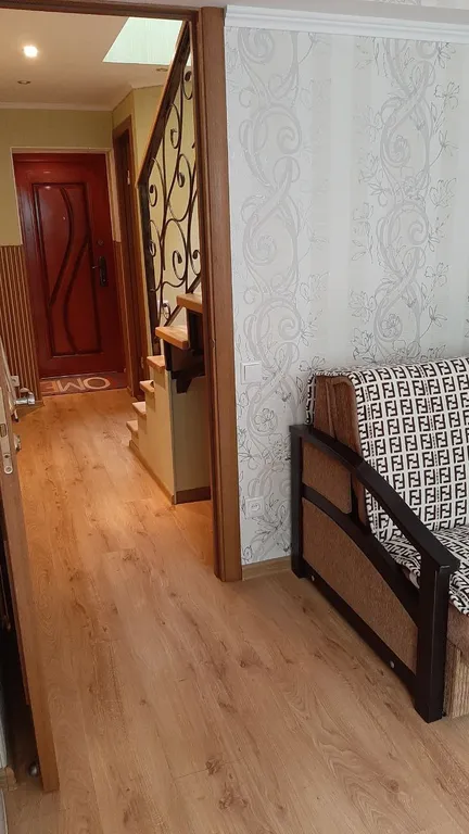 Уютная 2-комнатная квартира