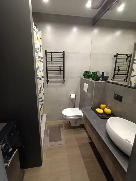 Студия с видом на горы в ЖК «Семейный» — ваш идеальный отдых