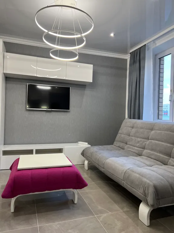 Квартира с детской комнатой