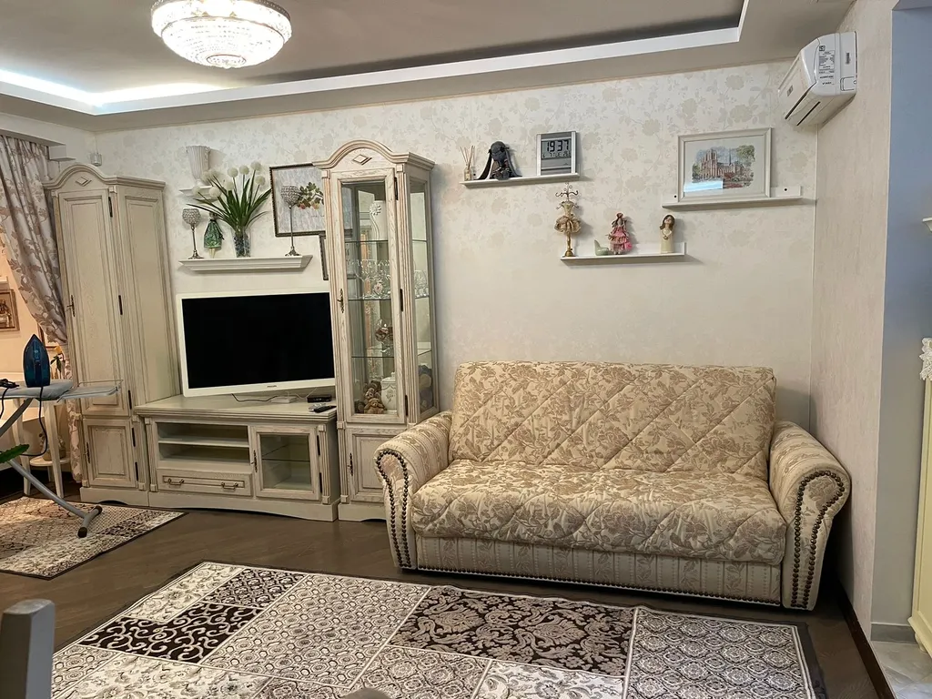 Квартира Уютная квартира — Казань
