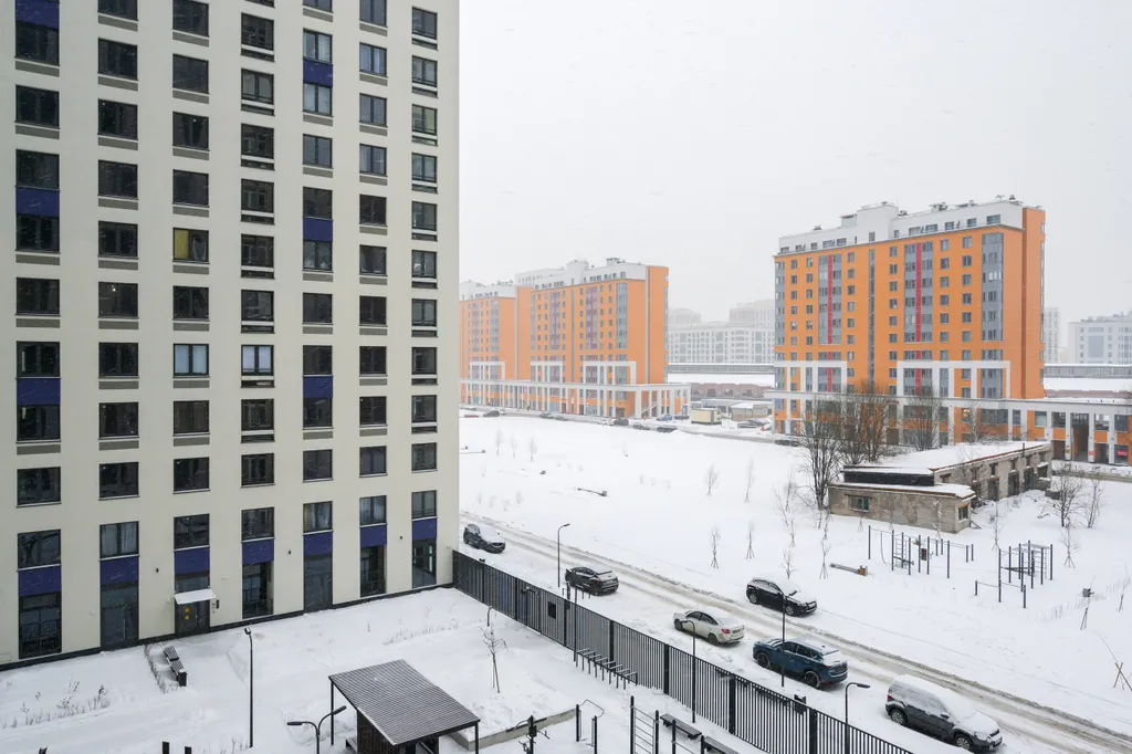 2-комнатная Квартира