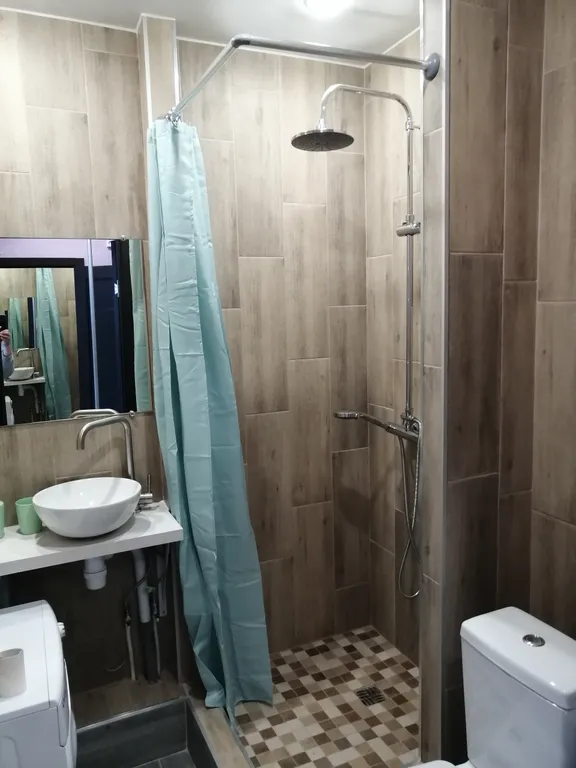 Уютная квартира-студия у метро Девяткино