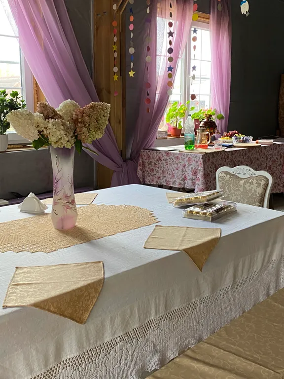 Лавандовая дача