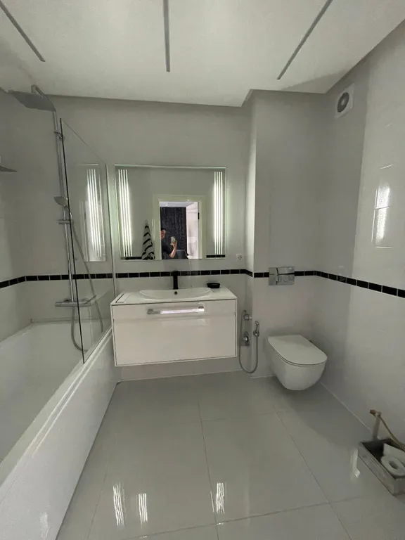 Уютная и красивая 3-ка