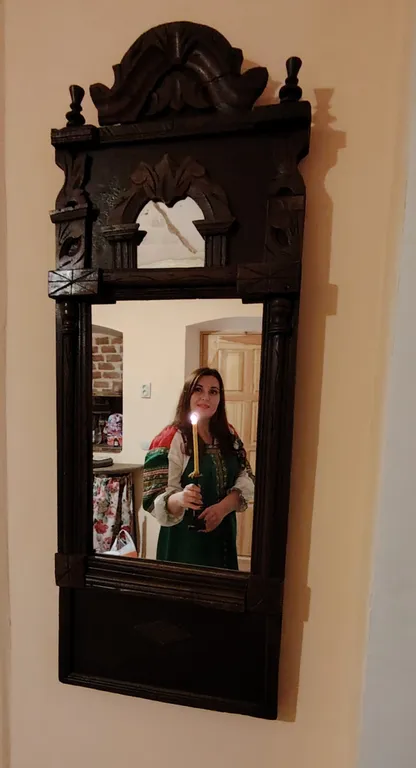 Усадьба Русанов водопад