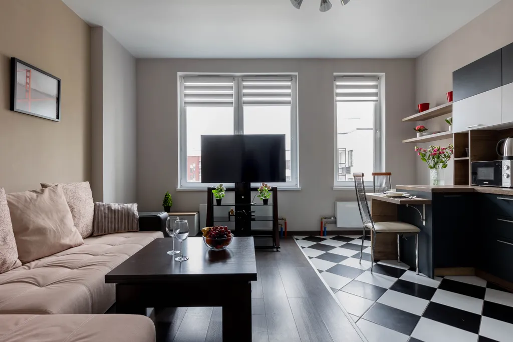 Дизайнерские апартаменты Испанские Кварталы