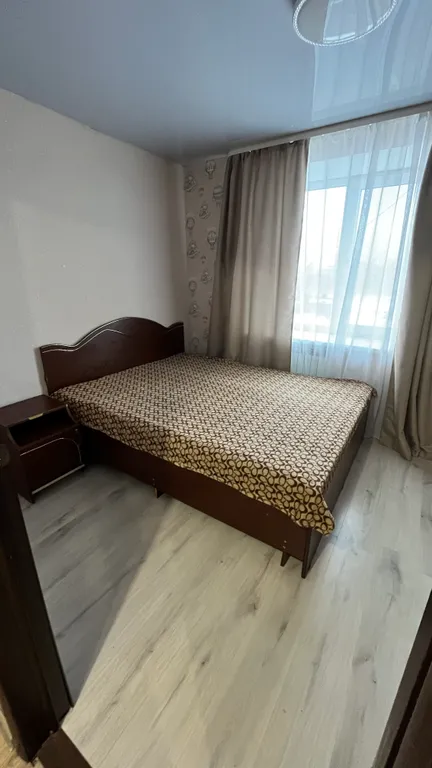 Уютная чистая двухкомнатная квартира