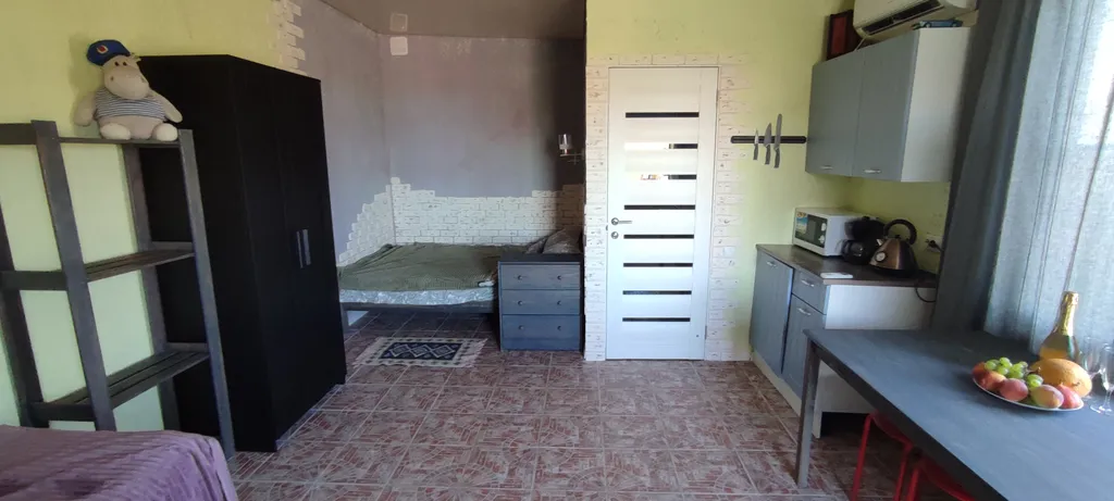 1-комнатный Дом