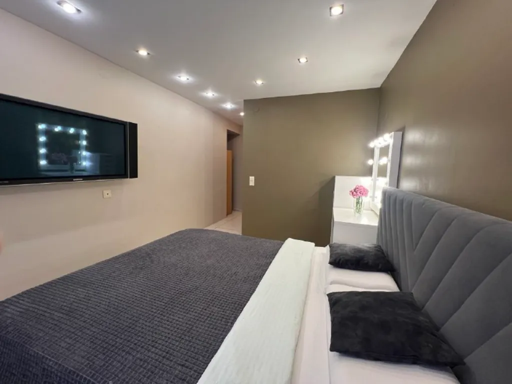 Квартира с панорамной лоджией