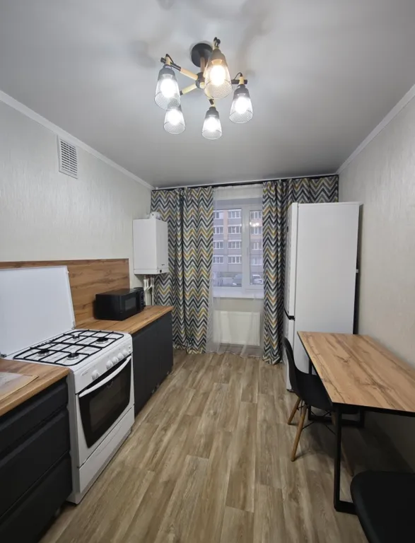 Просторная и новая