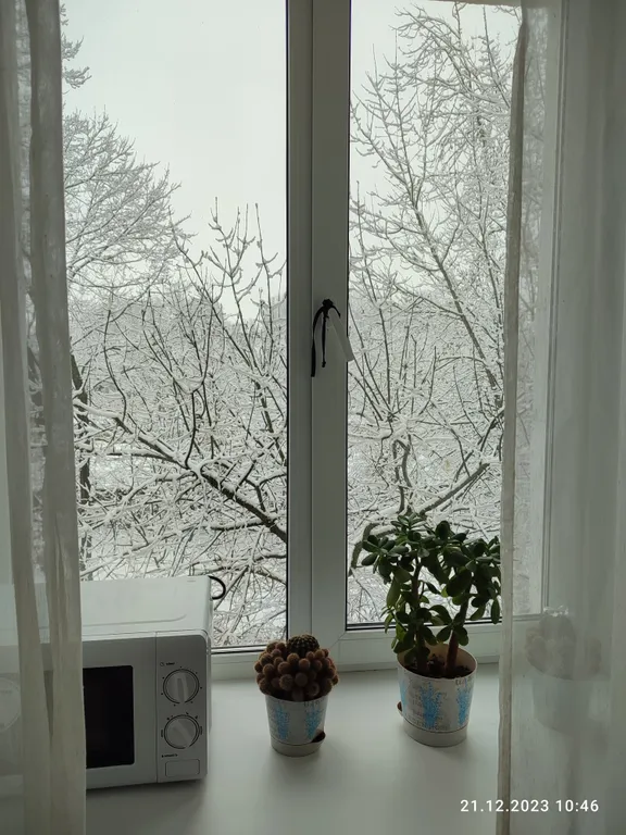 Уютная квартира рядом с центром города