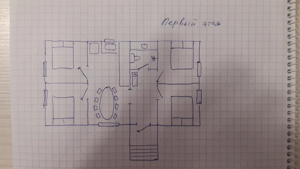 Дача Усадьба Мороша