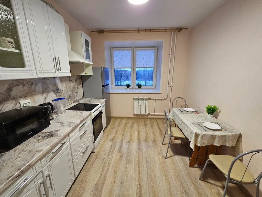 Однушка в ЖК Нахимов