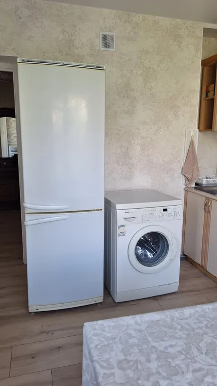 Уютная и теплая квартира