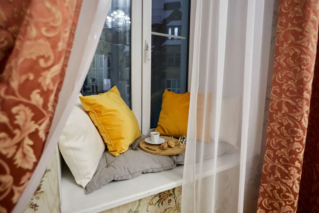 Эркер, Атмосфера Питера, комфорт