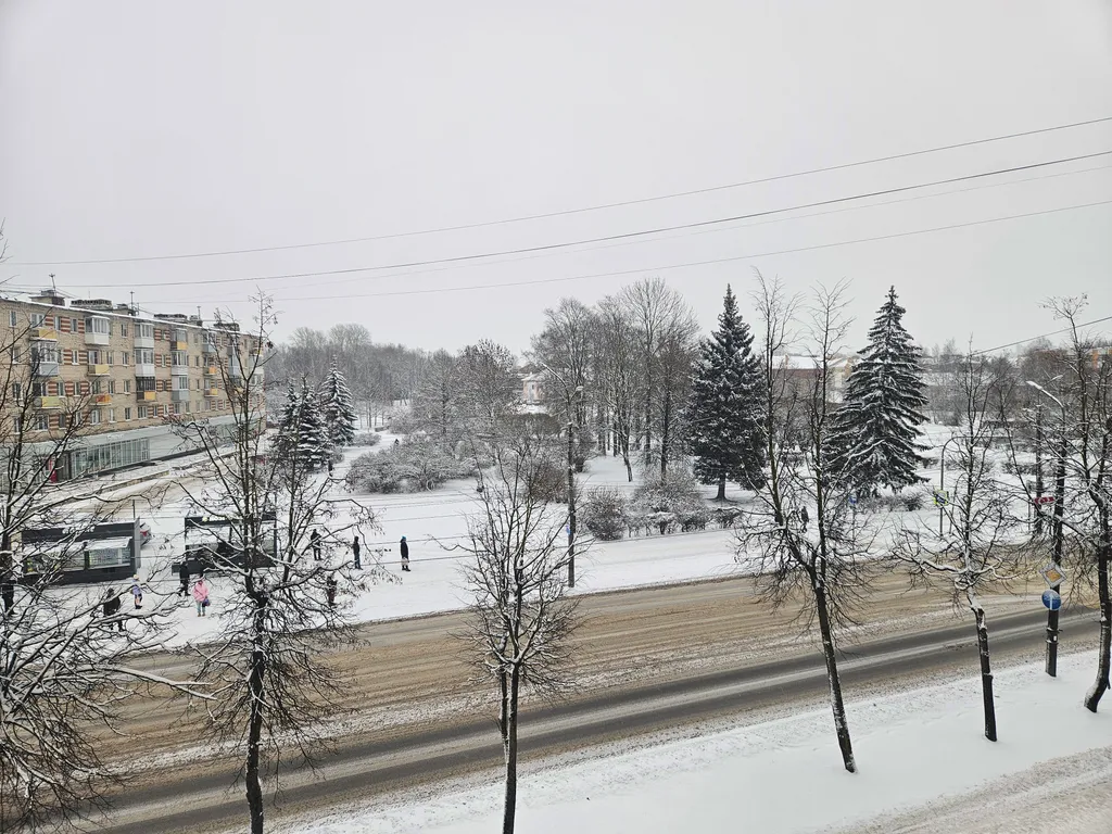 Квартира Уютная квартира в центре — Великий Новгород