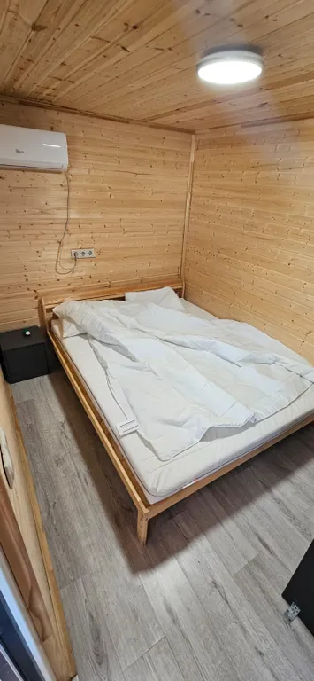 Коттедж Коттедж Глэмпинг на море — Анапа