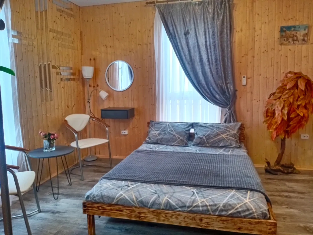 Дом на берегу моря