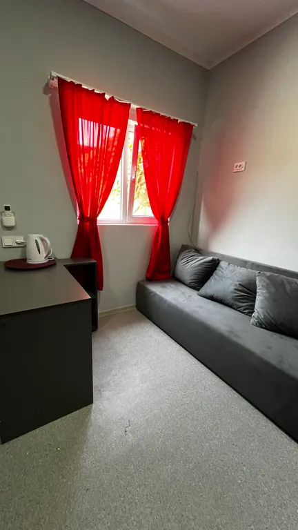 Семейный номер для спокойного отдыха