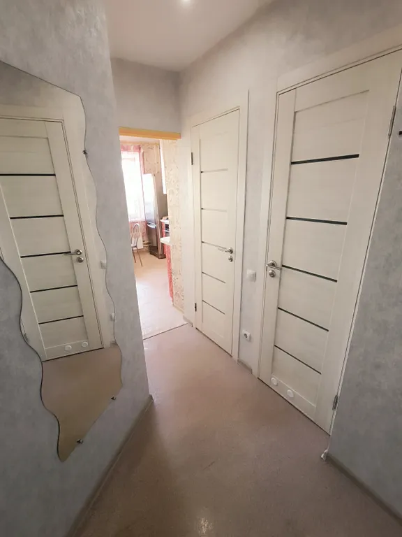 Квартира Просторная 2-комнатная квартира — Волгоград