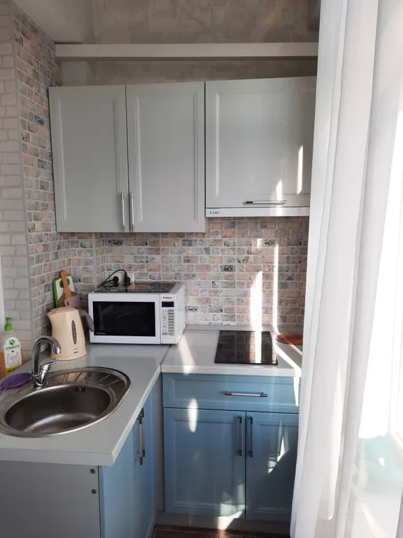 Двушка в центре с закрытой парковкой