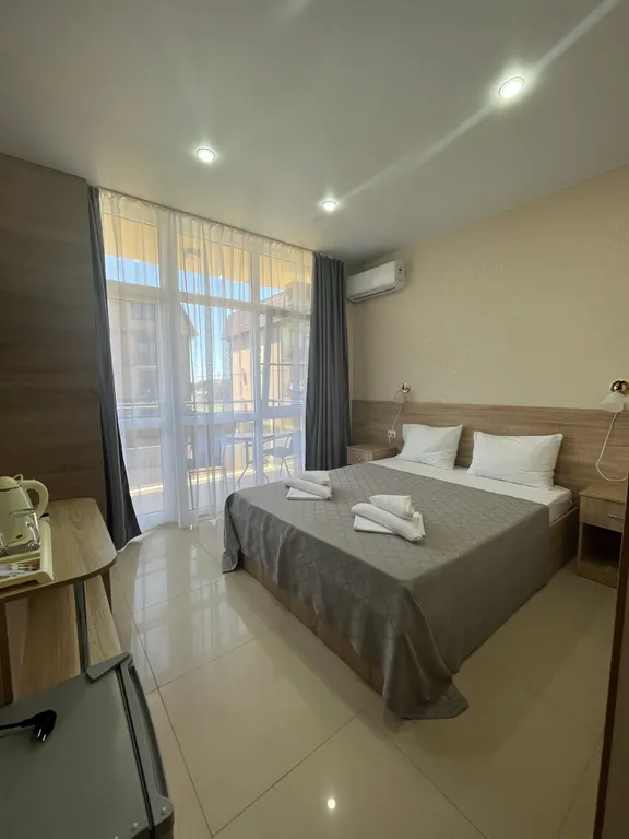 Квартира Комната — Лазаревское