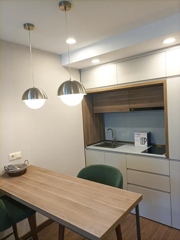 Квартира 1-комнатная Квартира — Батуми