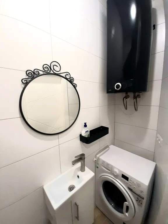 Апартаменты в центре на Звёздной площади