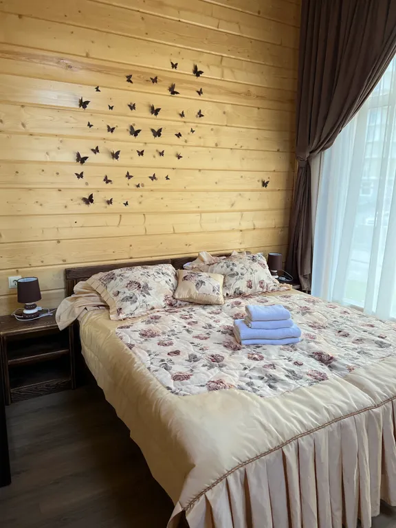 Квартира Шикарный большой апартамент — аренда посуточно в Сыростан